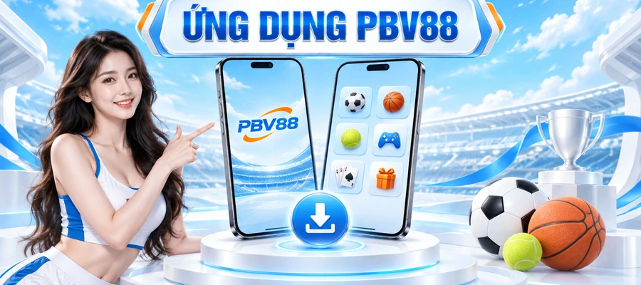 ỨNG DỤNG PBV88