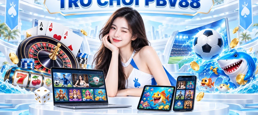 TRÒ CHƠI PBV88
