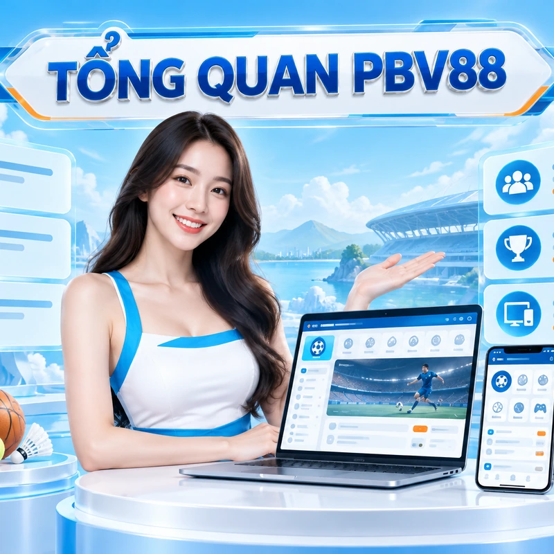 TỔNG QUAN PBV88