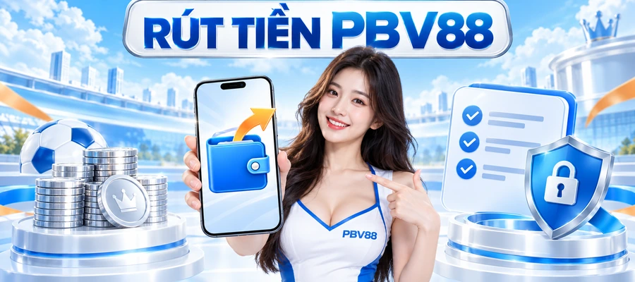 RÚT TIỀN PBV88